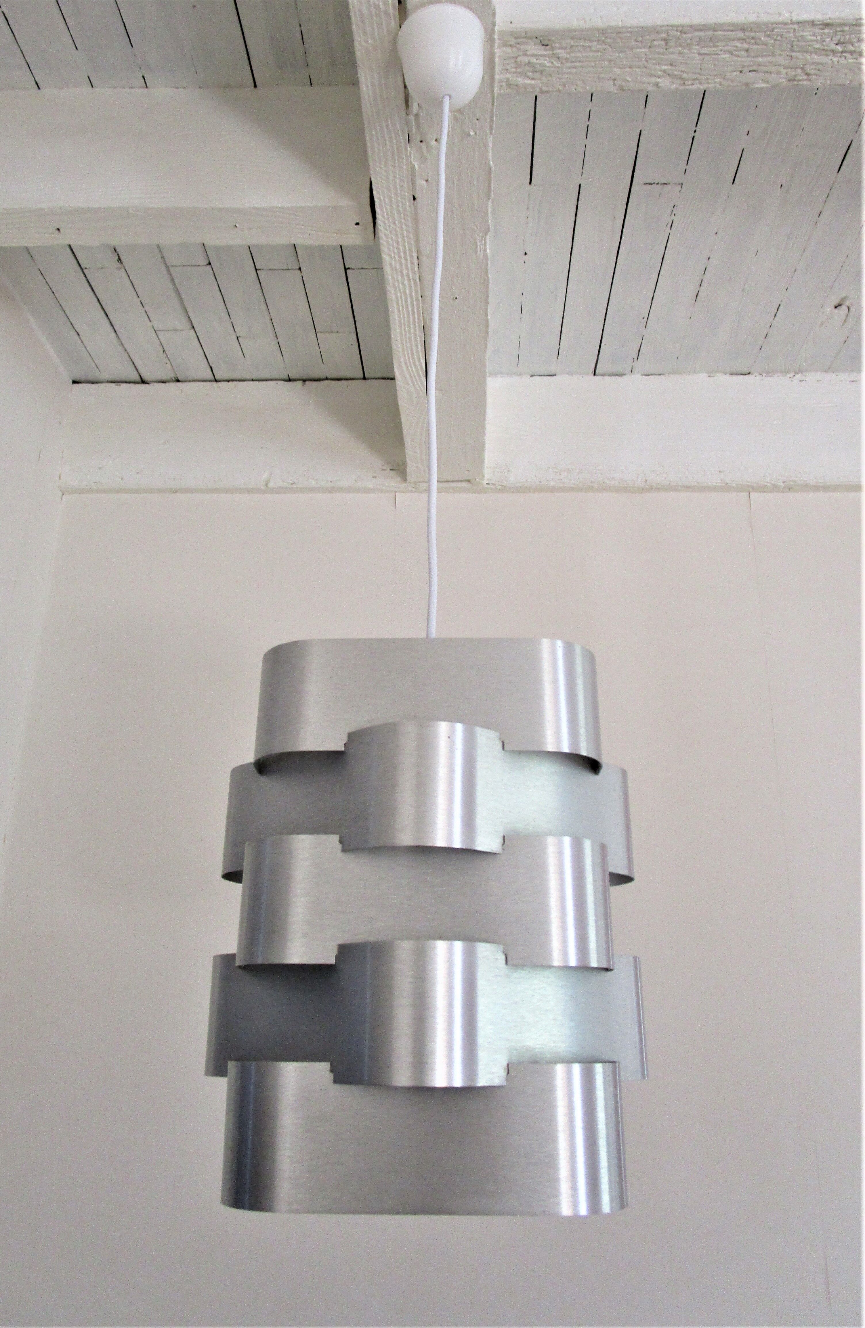 Aluminum suspension design Max Sauze