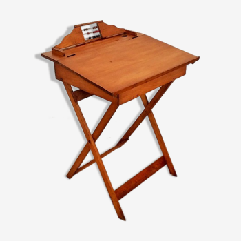 Bureau pupitre enfant