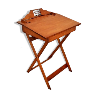 Bureau pupitre enfant