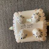 Rouen porcelain catchall