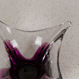 Bol vintage Murano « Sommerso » des années 1970