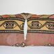 Set of 2 vintage kilim cushion covers 41x41 cm