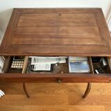 Restoration style console