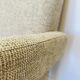 Fauteuil lounge vintage d'Allemagne 1970
