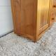 Asymmetric wardrobe fifties