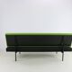 Sixties design sit/sleep sofa by Cordemeyer for Gispen Holland