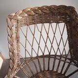 Wicker chair 50/60