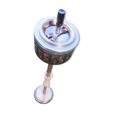 Standing ashtray