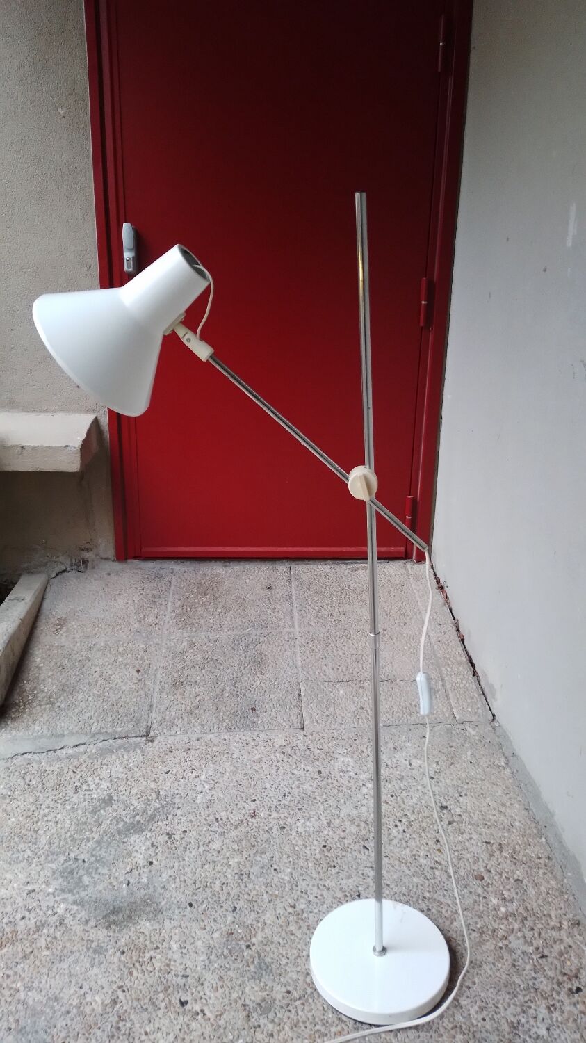 Ikea floor lamp