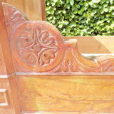 Boat bed
