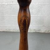 Guéridon en bois