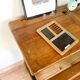 Marcel Roy double school desk
