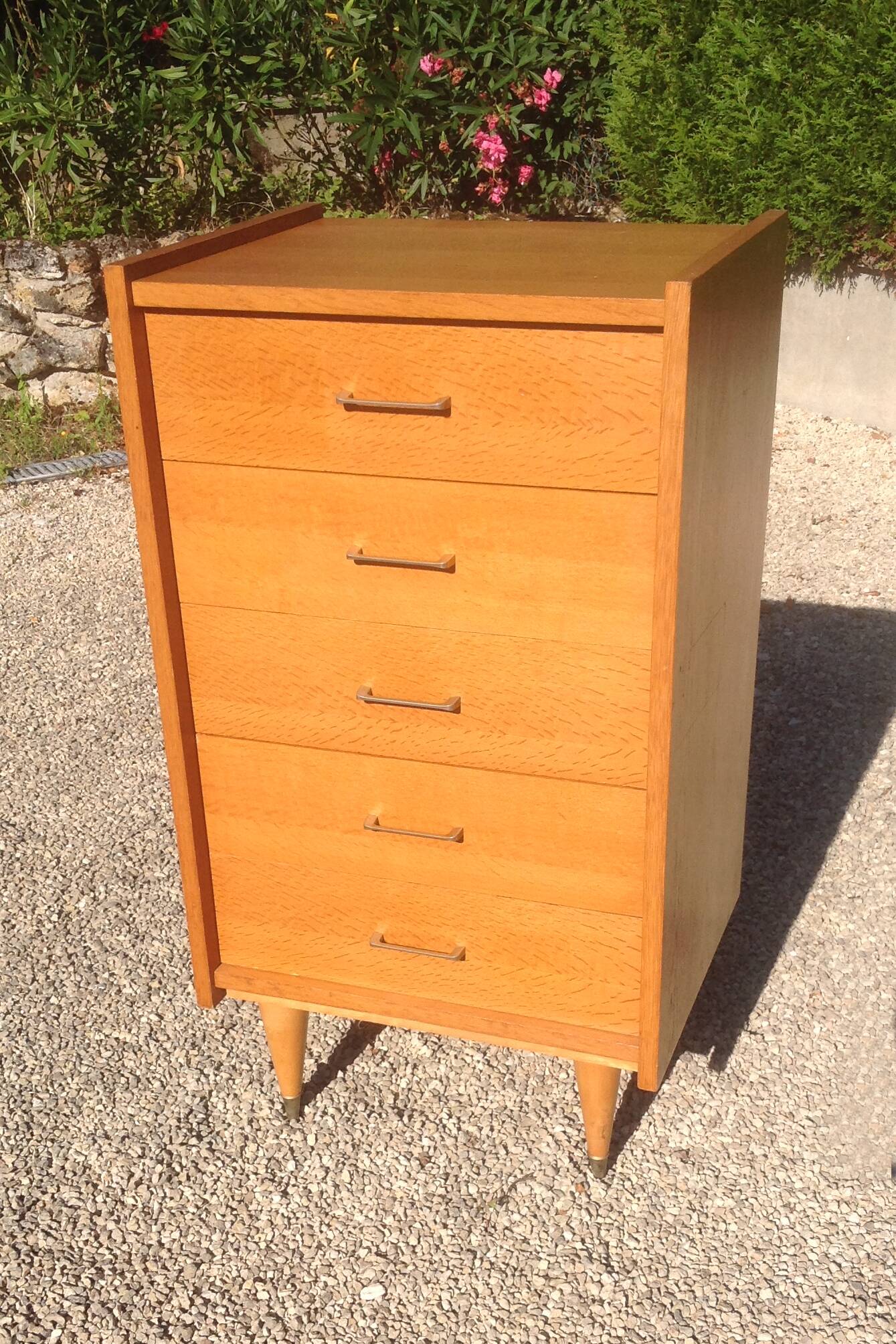 Vintage 60s chiffonier