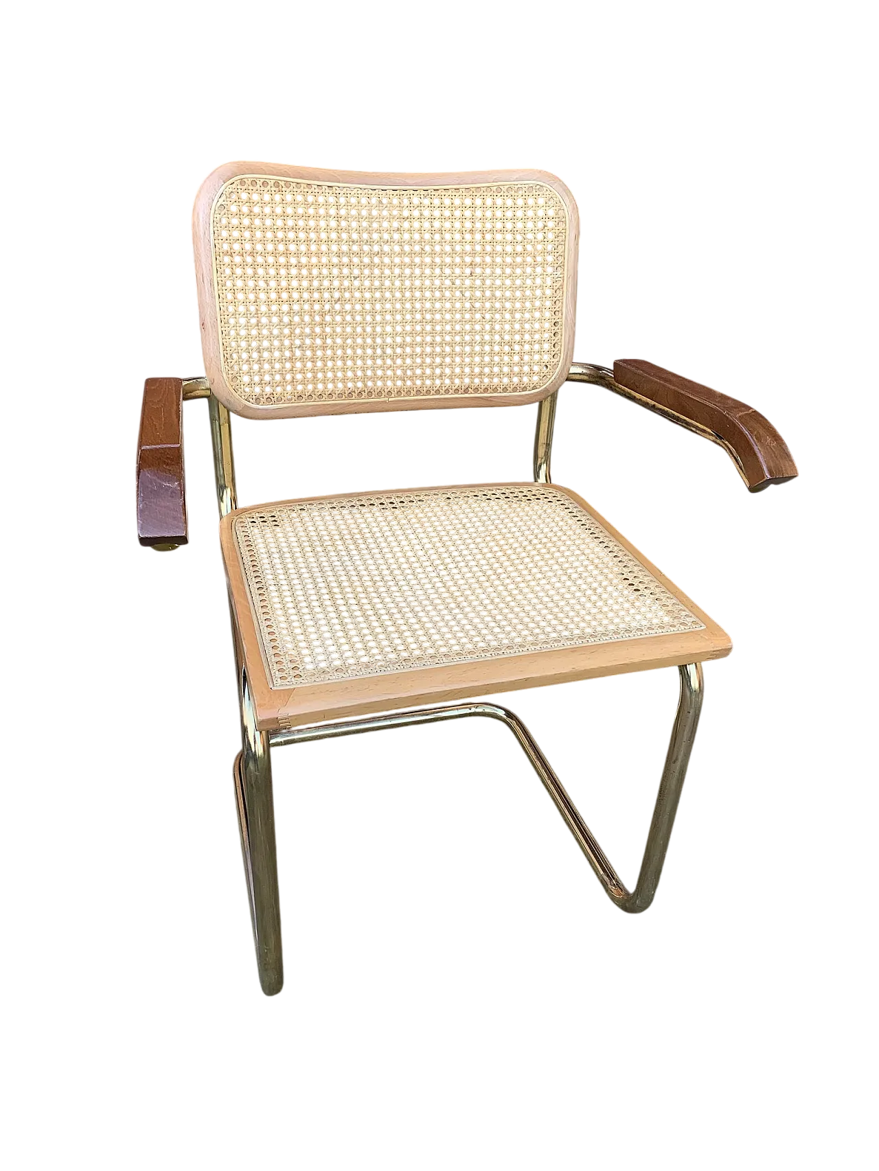 B64 Cesca chair by Marcel Breuer, 1970s