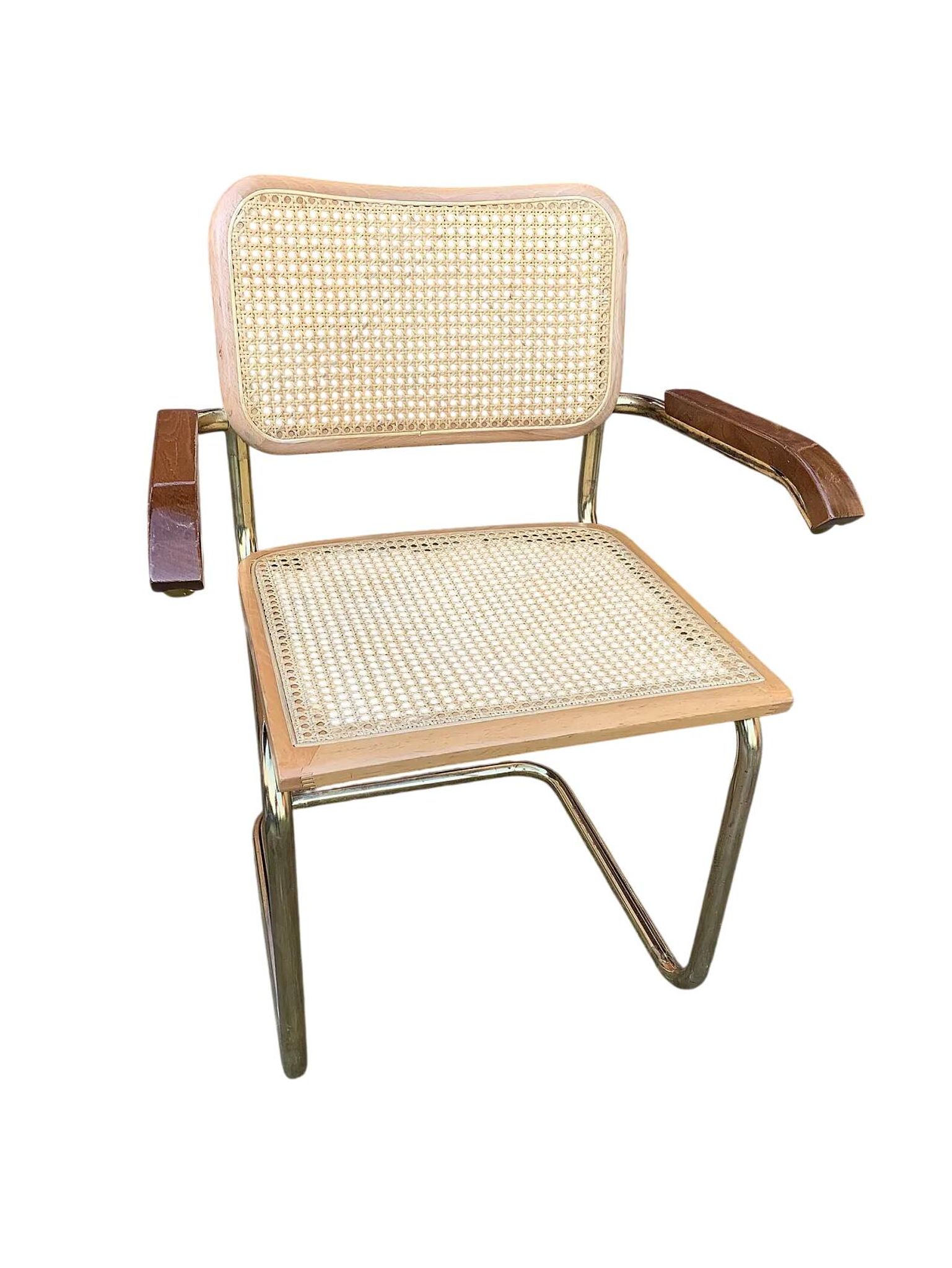 B64 Cesca chair by Marcel Breuer, 1970s