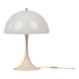 Danish vintage Panthella table lamp by Verner Panton, Louis Poulsen, 1971