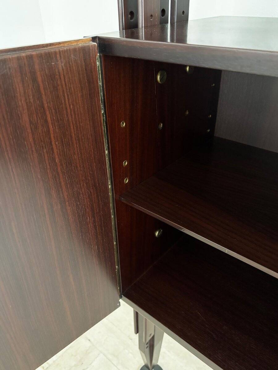 LB7 Bookcase by Franco Albini for Poggi Pavia, 1970s