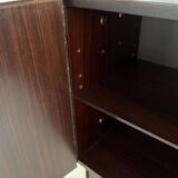 LB7 Bookcase by Franco Albini for Poggi Pavia, 1970s