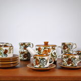 Coffee service Boch 1970