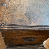 17th century wooden box