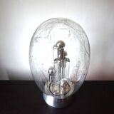 Doria Big Ball Space Age table lamp, 1970