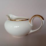 Villeroy & Boch "Biarritz" cream and sugar bowl