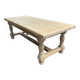 Table de ferme