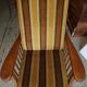 Vintage morris armchair