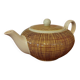 Villeroy and Boch Mettlach: Bern model teapot