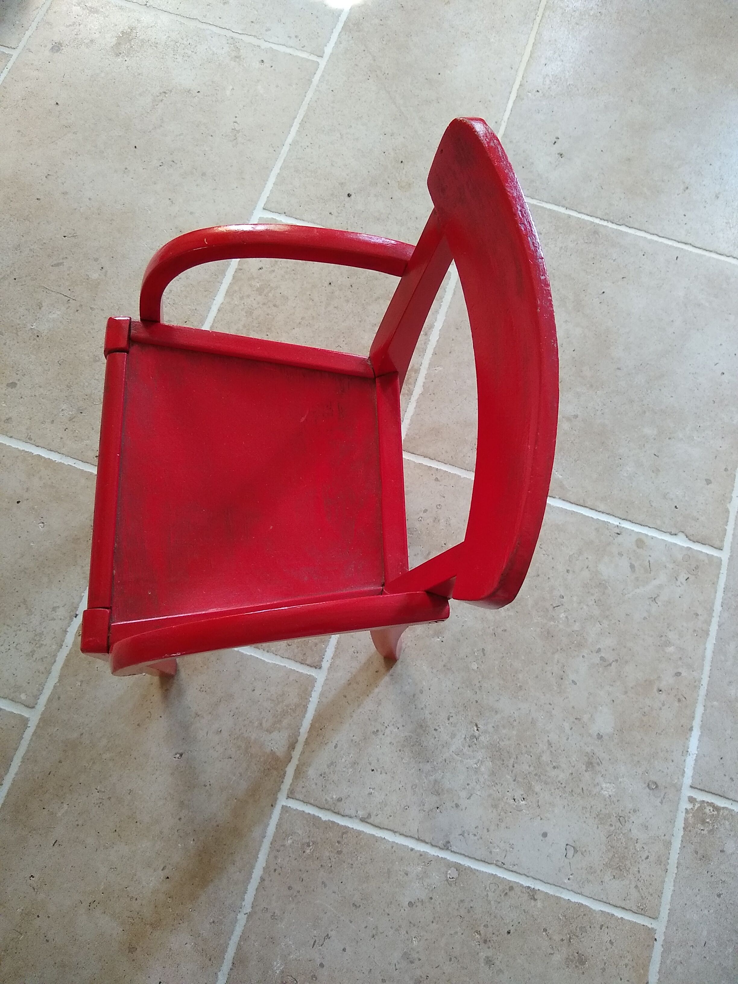 Chaise enfant
