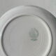 8 Moulin des Loups flower-patterned dinner plates