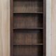 X3 vintage open libraries carved in Jacobean style