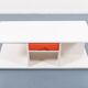 Italian design coffee table from the 1960