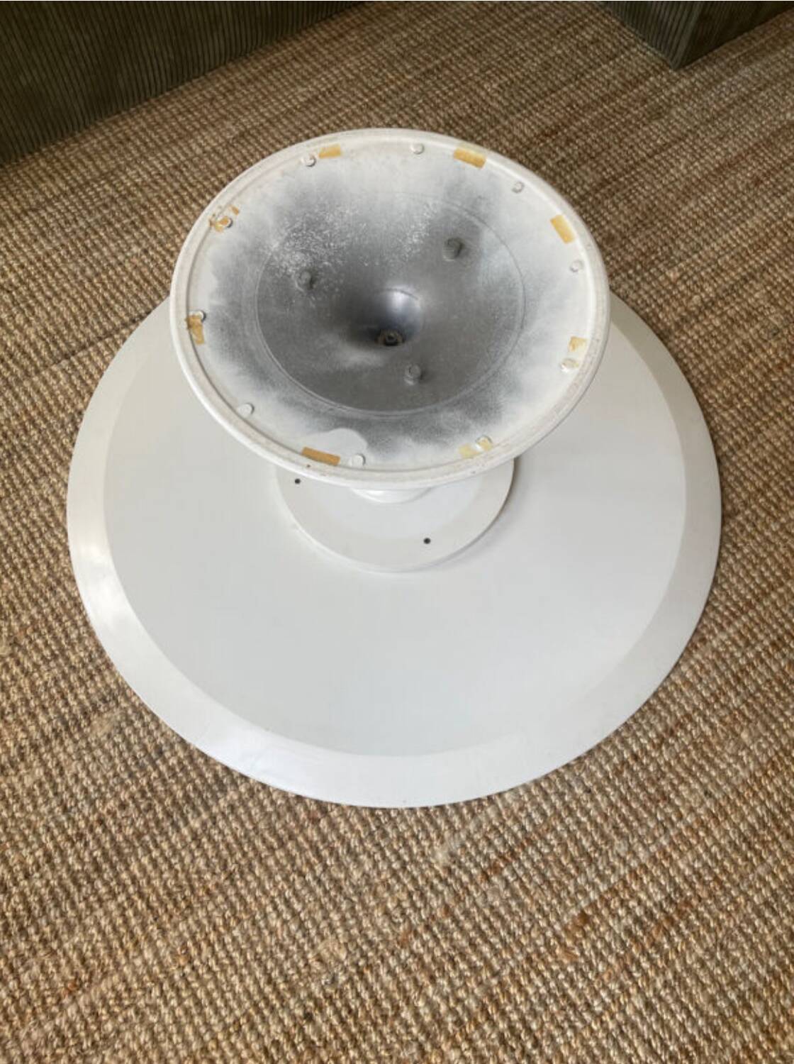 Tulip coffee table