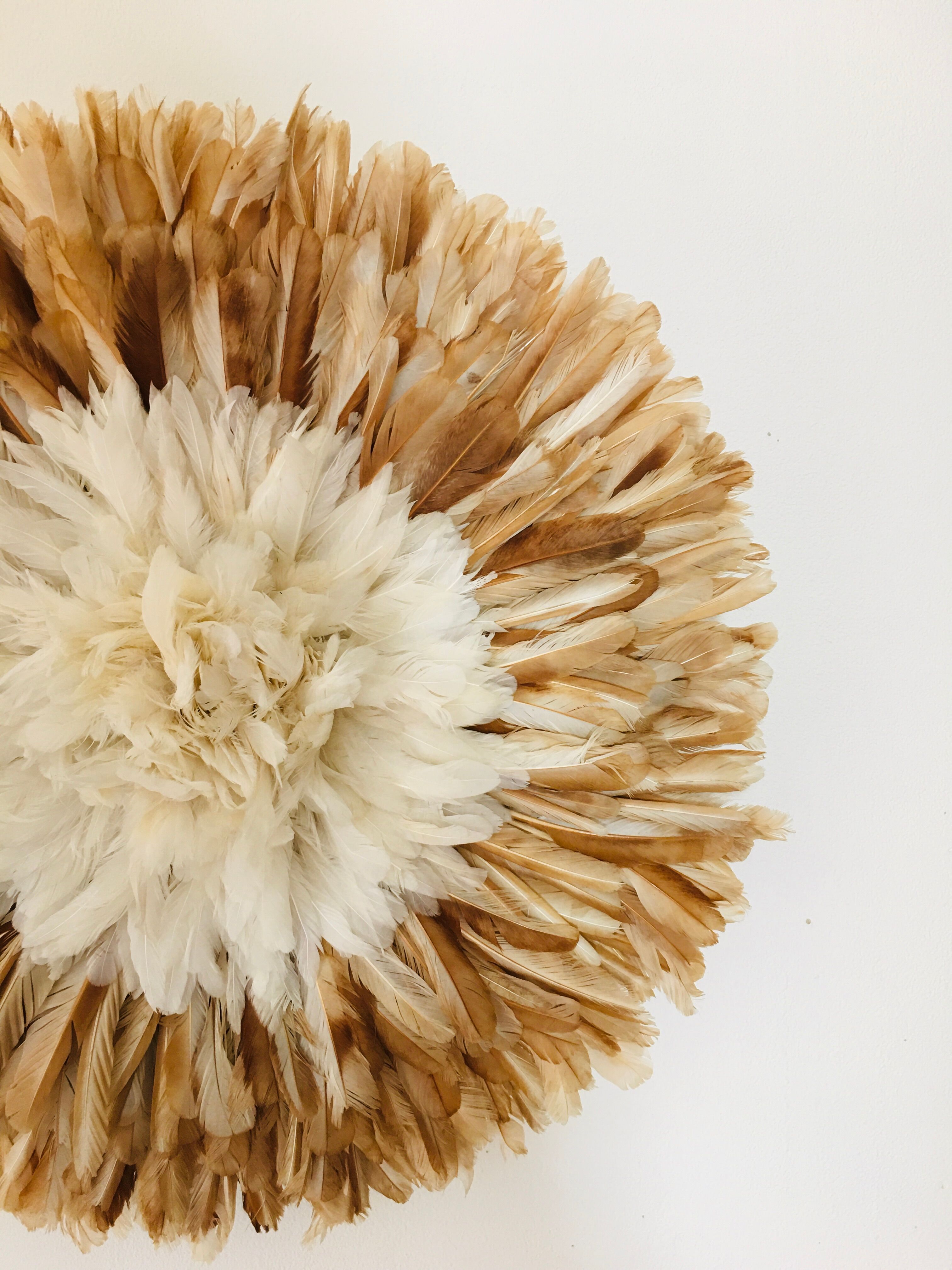 Juju Hat beige 50 cm