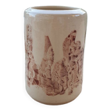 Albert Poizat Vase