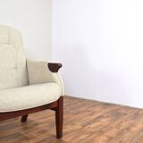 Mid-Century Danish Sofa, 1970s.