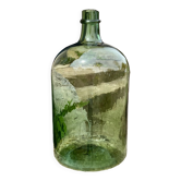 Blown demijohn