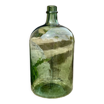 Blown demijohn