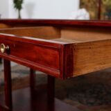 Buffet bronze and mahogany, 1920