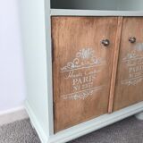 Auxiliary furniture