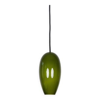 Lampe suspendue vintage danoise Life par Jo Hammerborg, Fog og Morup, 1963