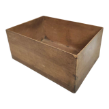 Vintage wooden box box