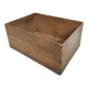 Vintage wooden box box