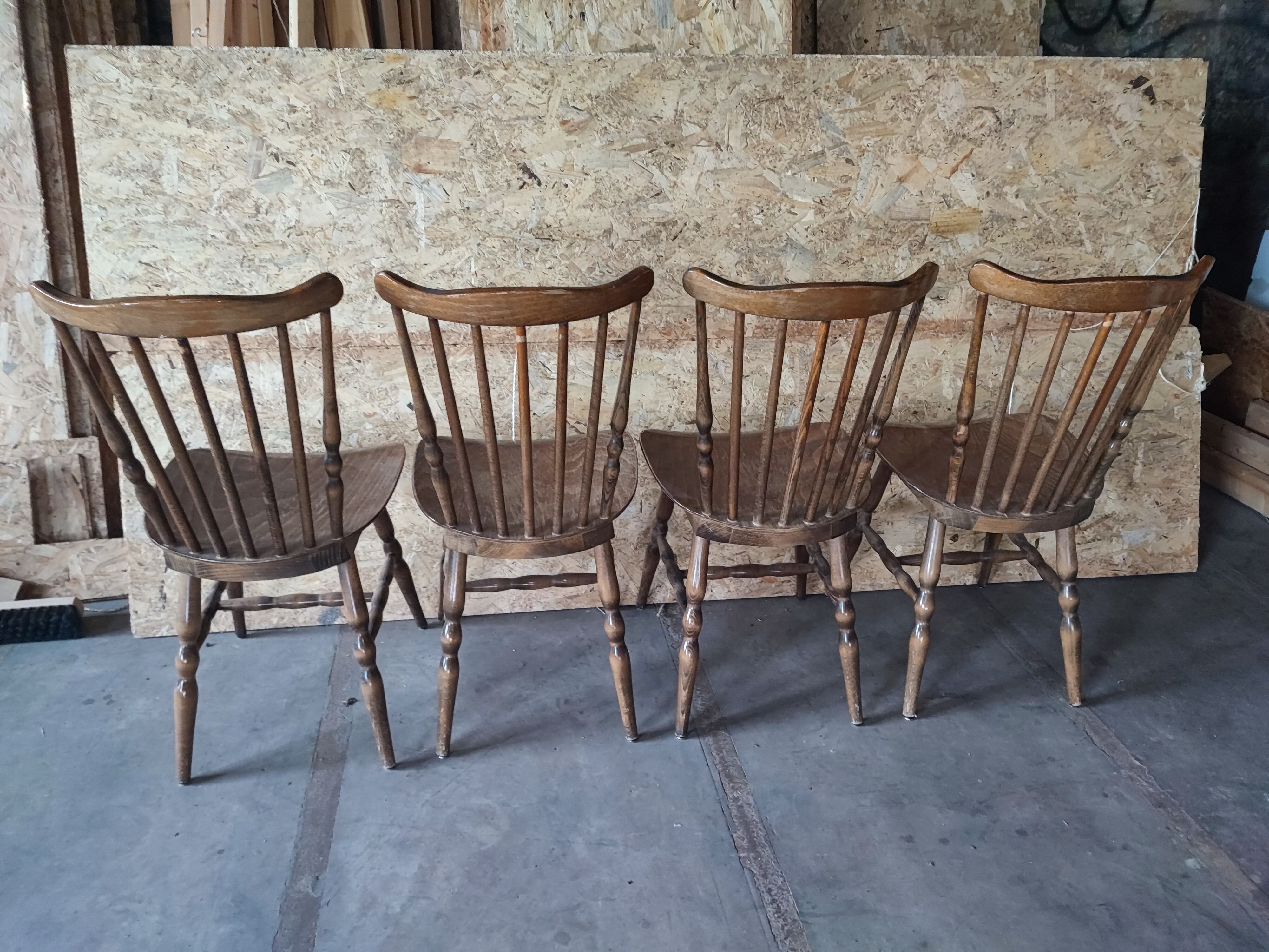 Baumann Bistro Chair