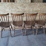Chaise de bistrot Baumann