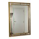 Hollywood Regency Deknudt Mirror Vintage Design 98cm