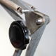Vintage architect's lamp around 1970