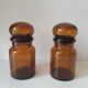 Vintage apothecary bottle