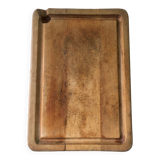 Solid wood cutting board